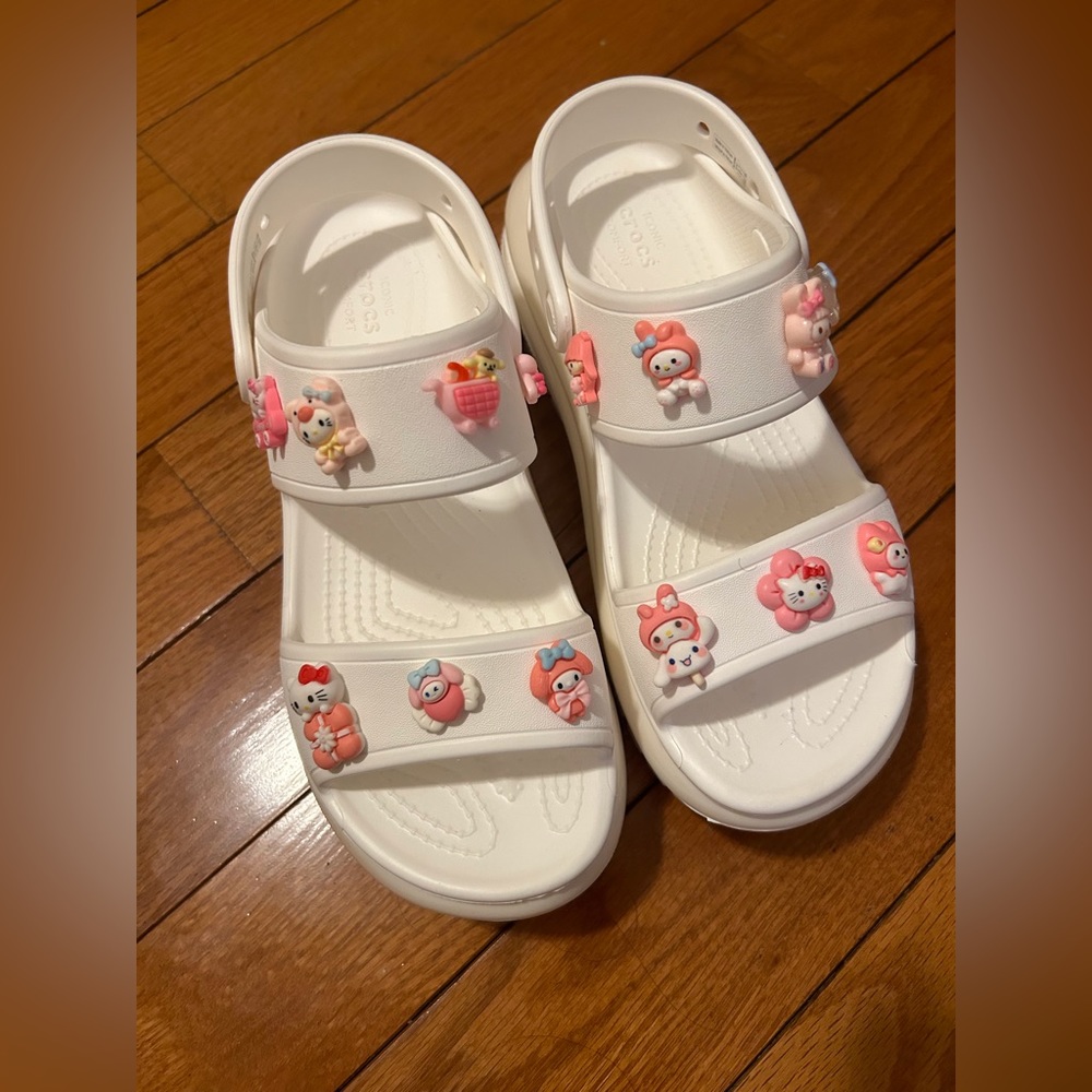 Mega Crush Sanrio Sandal